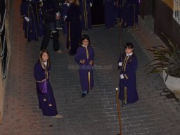 Semana Santa Muleña 2010